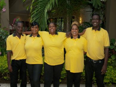 Jamaica Home 942898