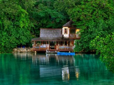 Jamaica Home 942899