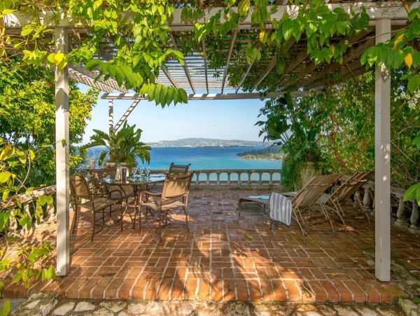 Elegant Seven Bedroom Montego Bay Estate wit Views of the Caribbean Sea