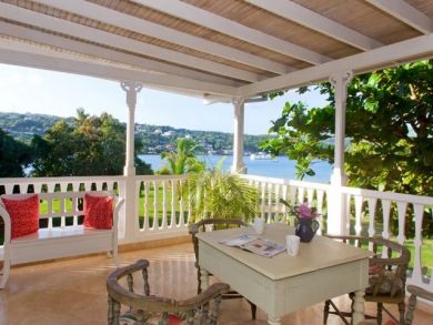 Jamaica Home 942909
