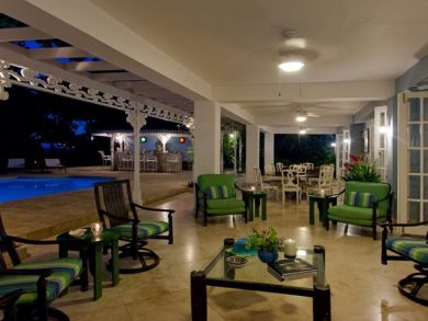 Jamaica Home 942909