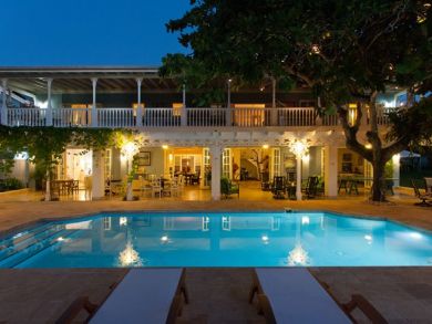 Jamaica Home 942909