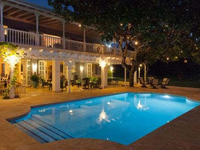 Jamaica Home 942909