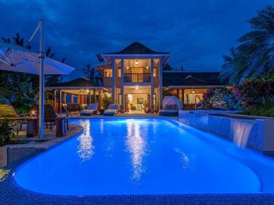 Jamaica Home 942911