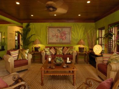 Jamaica Home 942915