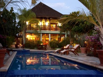 Jamaica Home 942915