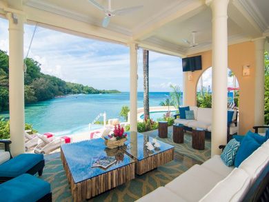 Jamaica Home 942919
