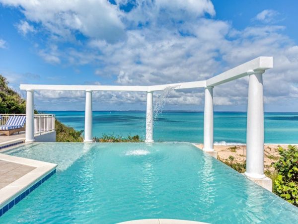 Luxury Getaway St. Martin Ocean View  2 Bedroom Vacation Villa