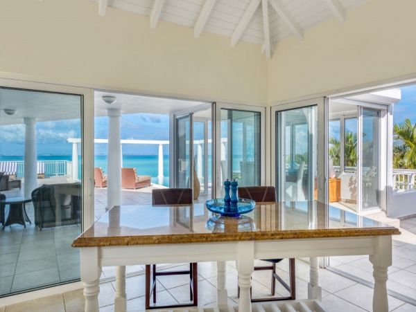 Luxury Getaway St. Martin Ocean View  2 Bedroom Vacation Villa