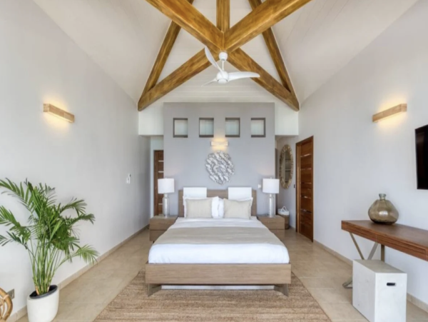 Saint Martin Luxury Ocean Villa World Class Amenities