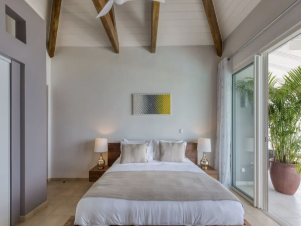 Saint Martin Luxury Ocean Villa World Class Amenities