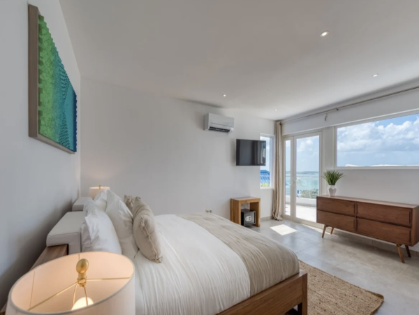 Saint Martin Luxury Ocean Villa World Class Amenities