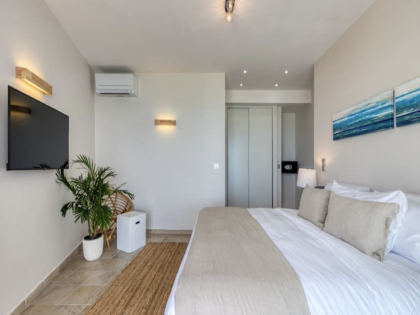 Saint Martin Luxury Ocean Villa World Class Amenities
