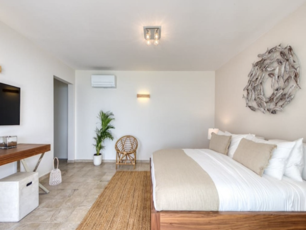 Saint Martin Luxury Ocean Villa World Class Amenities