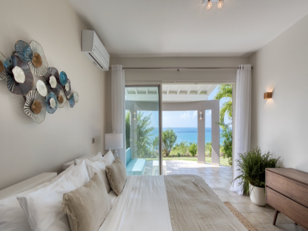 Saint Martin Luxury Ocean Villa World Class Amenities