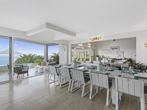 Saint Martin Luxury Ocean Villa World Class Amenities