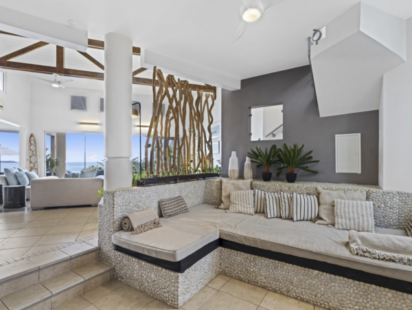 Saint Martin Luxury Ocean Villa World Class Amenities