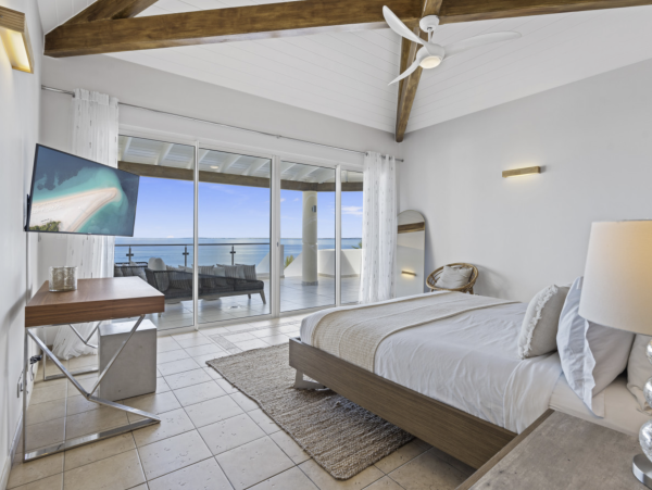 Saint Martin Luxury Ocean Villa World Class Amenities