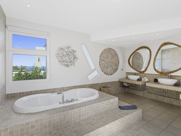 Saint Martin Luxury Ocean Villa World Class Amenities