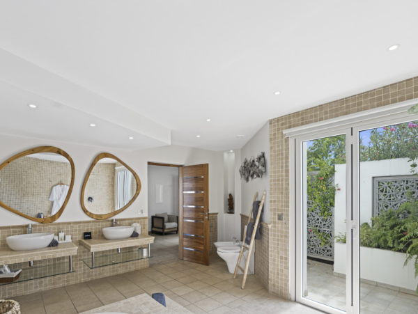 Saint Martin Luxury Ocean Villa World Class Amenities