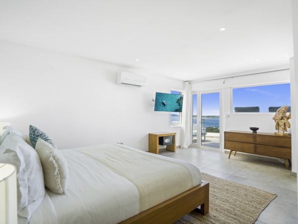 Saint Martin Luxury Ocean Villa World Class Amenities