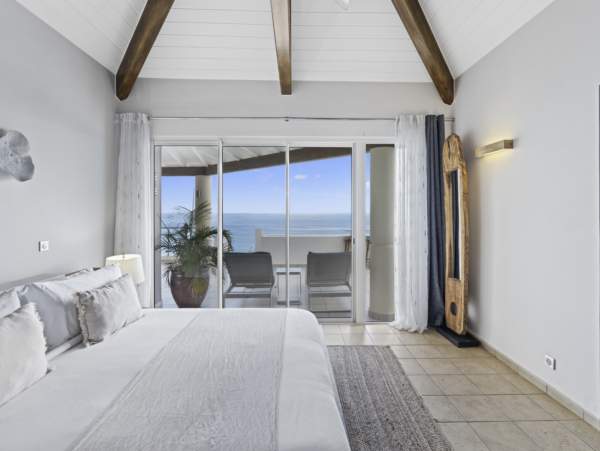 Saint Martin Luxury Ocean Villa World Class Amenities