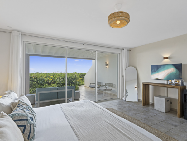 Saint Martin Luxury Ocean Villa World Class Amenities