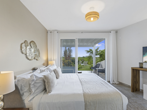 Saint Martin Luxury Ocean Villa World Class Amenities