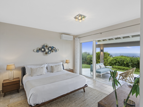Saint Martin Luxury Ocean Villa World Class Amenities