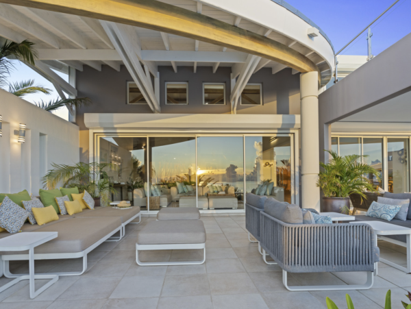 Saint Martin Luxury Ocean Villa World Class Amenities