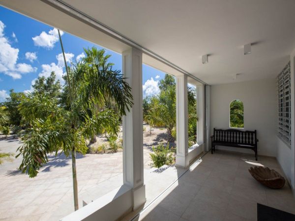 Luxury Beachfront Villa in Saint Martin | Sunset Views