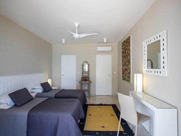 Luxury Beachfront Villa in Saint Martin | Sunset Views