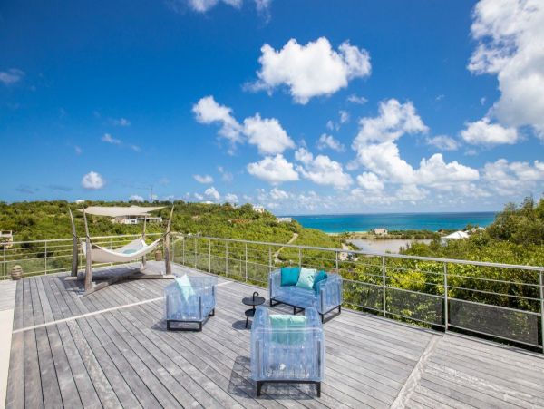A Perfect Escape 7 Bedroom Villa with Pool in Saint Martin