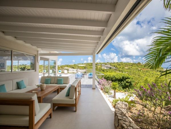 A Perfect Escape 7 Bedroom Villa with Pool in Saint Martin