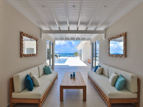 A Perfect Escape 7 Bedroom Villa with Pool in Saint Martin