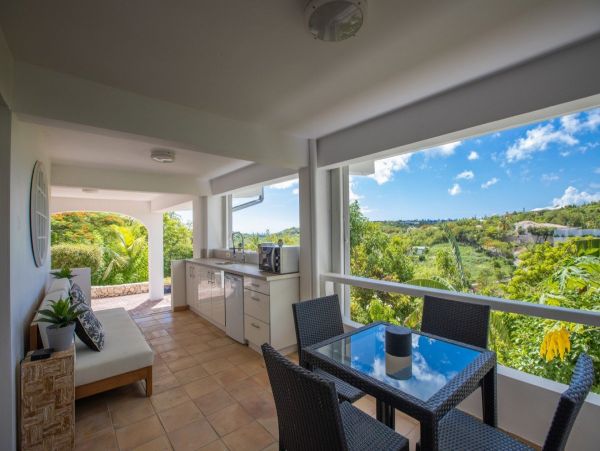 A Perfect Escape 7 Bedroom Villa with Pool in Saint Martin