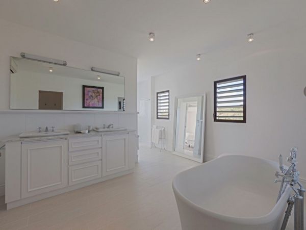 6 Bedroom Ocean View Saint Maarten Luxury Vacation Pool Home
