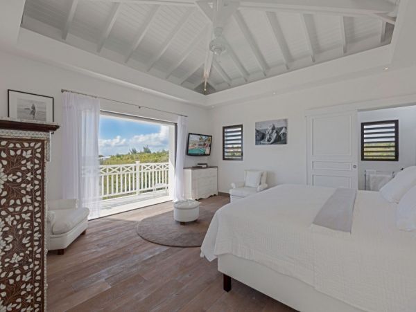 6 Bedroom Ocean View Saint Maarten Luxury Vacation Pool Home