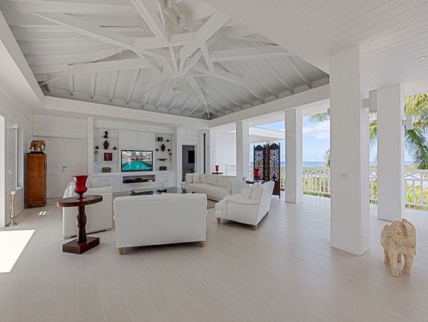 6 Bedroom Ocean View Saint Maarten Luxury Vacation Pool Home