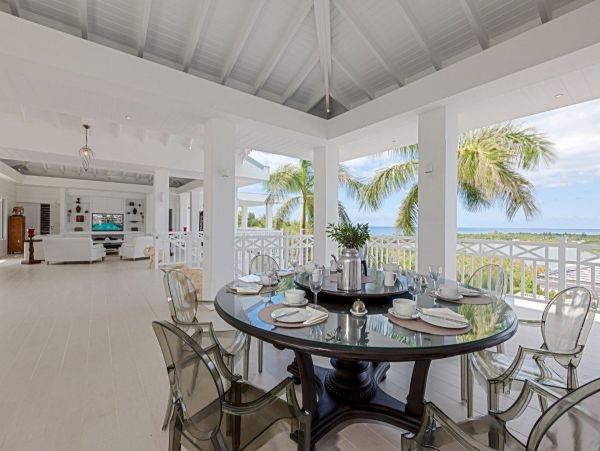 6 Bedroom Ocean View Saint Maarten Luxury Vacation Pool Home
