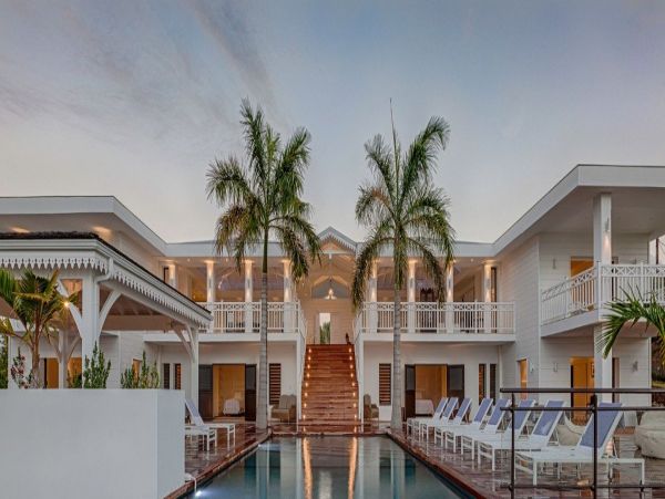 6 Bedroom Ocean View Saint Maarten Luxury Vacation Pool Home