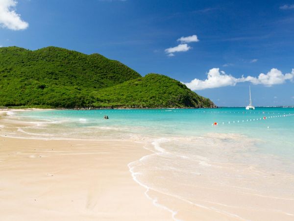 6 Bedroom Ocean View Saint Maarten Luxury Vacation Pool Home