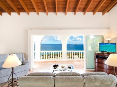 ST. MARTIN 5 BEDROOM 4.5 BATH POOL VILLA