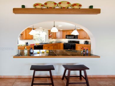 ST. MARTIN 5 BEDROOM 4.5 BATH POOL VILLA