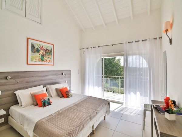 St. Maarten Vacation Pool Villa Five Bedrooms Ocean Views