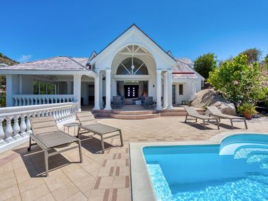 Saint Maarten Saint Martin Home 943010