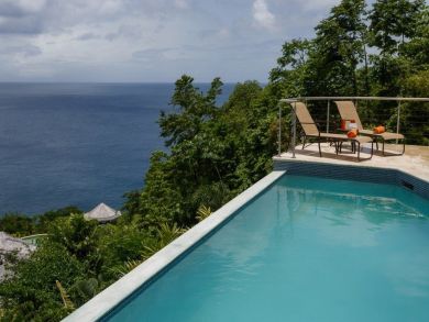 Beautiful Six Bedroom on Trou Rolland Bay