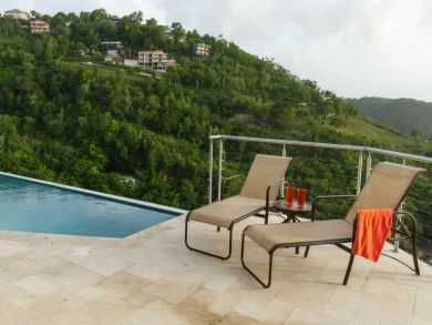 Beautiful Six Bedroom on Trou Rolland Bay