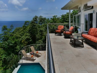 Beautiful Six Bedroom on Trou Rolland Bay