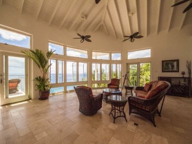 Beautiful Six Bedroom on Trou Rolland Bay